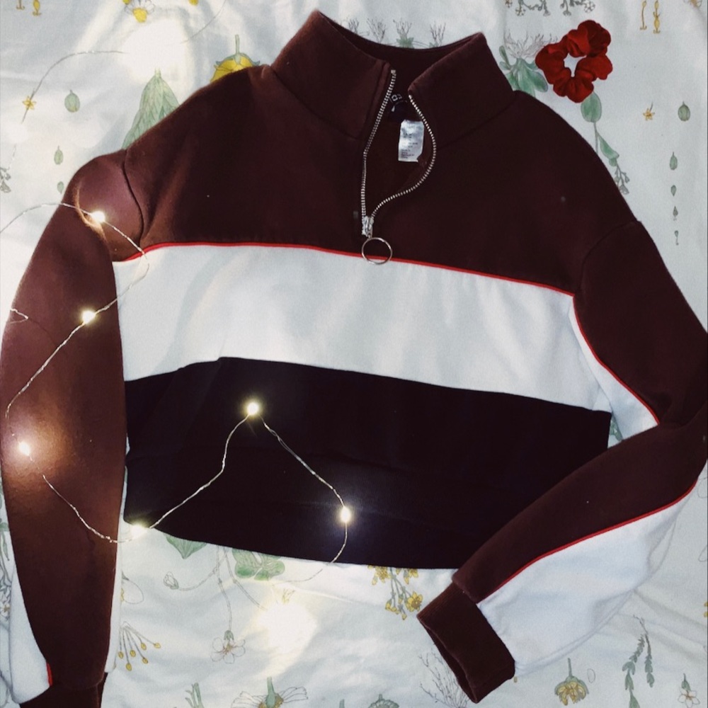 ❣️Long Sleeve Crop Top❣️